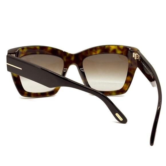 NEW TOM FORD Luna Sunglasses TF1191 52B AUTHENTIC main image 8